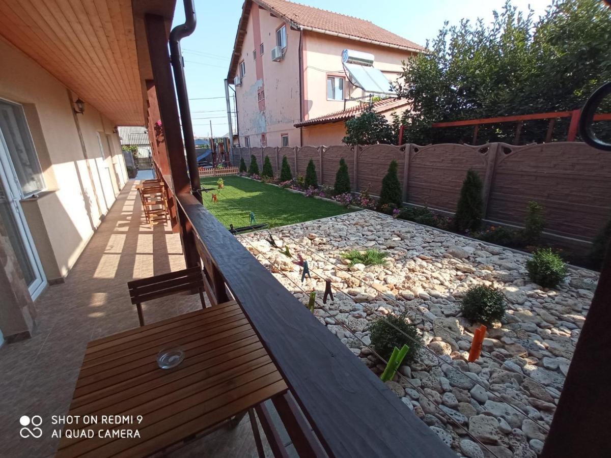 Hotel Casa Olimpia Două Mai Extérieur photo