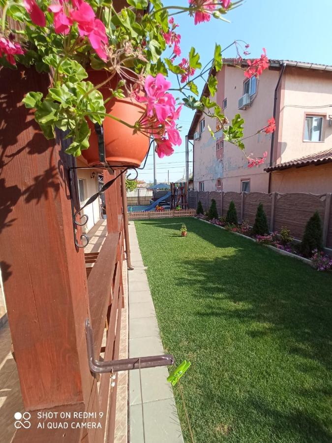 Hotel Casa Olimpia Două Mai Extérieur photo