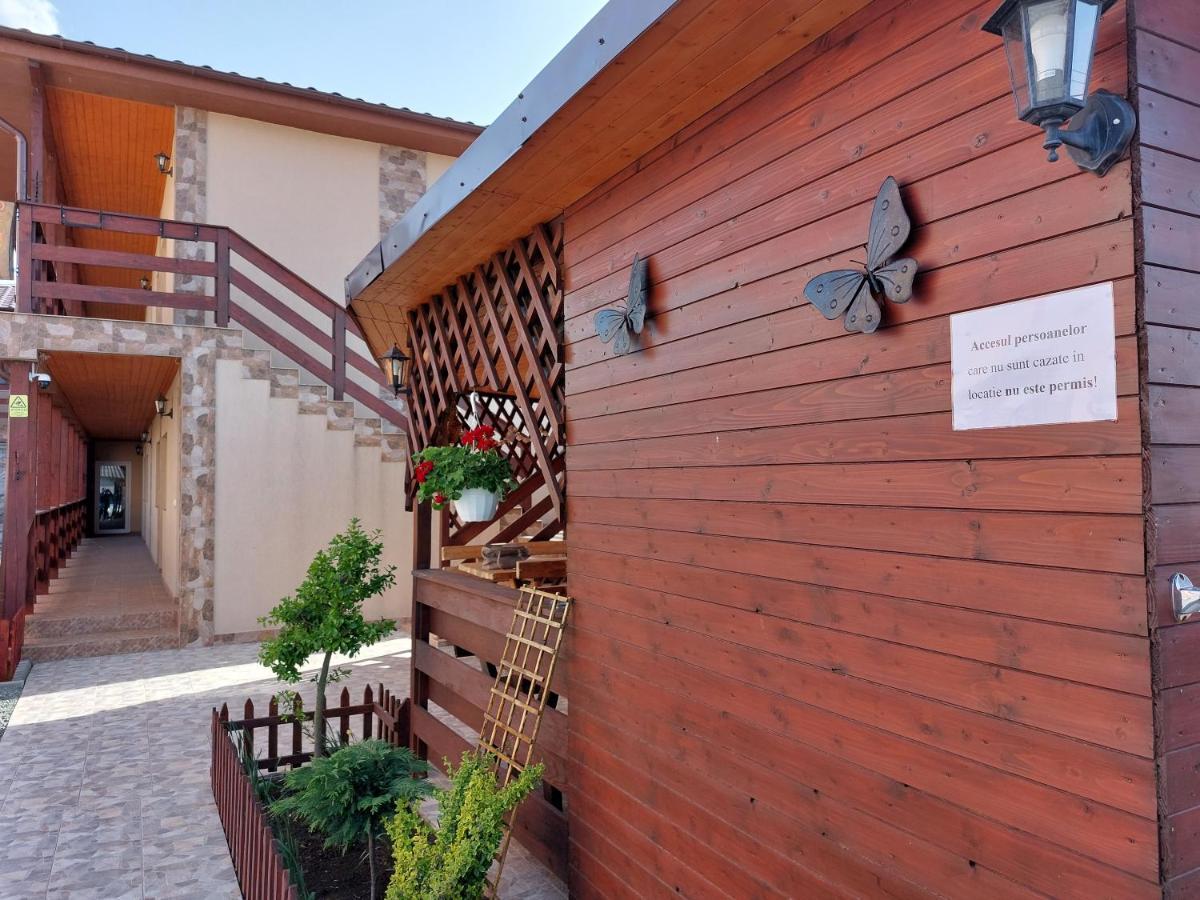 Hotel Casa Olimpia Două Mai Extérieur photo