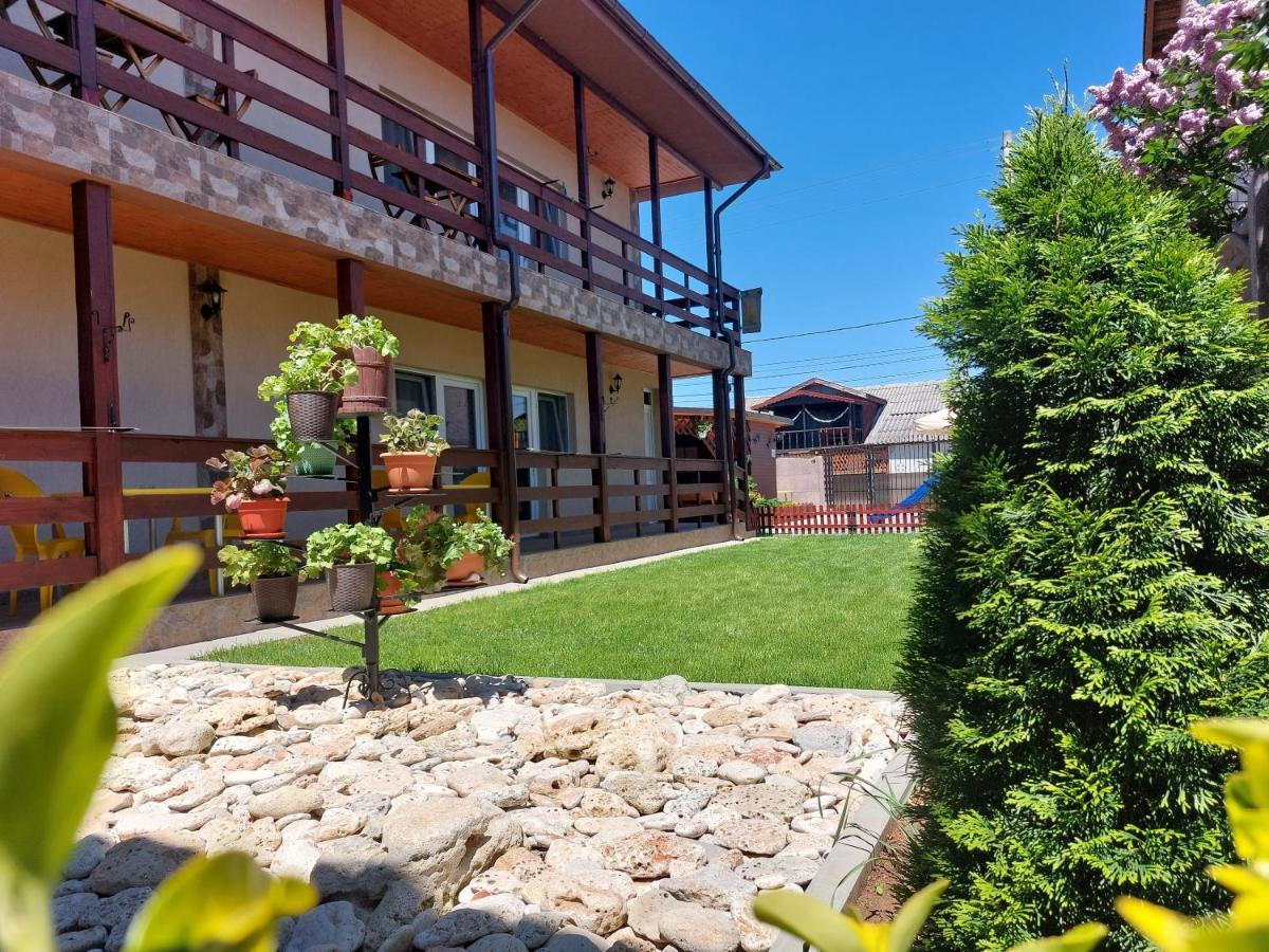 Hotel Casa Olimpia Două Mai Extérieur photo