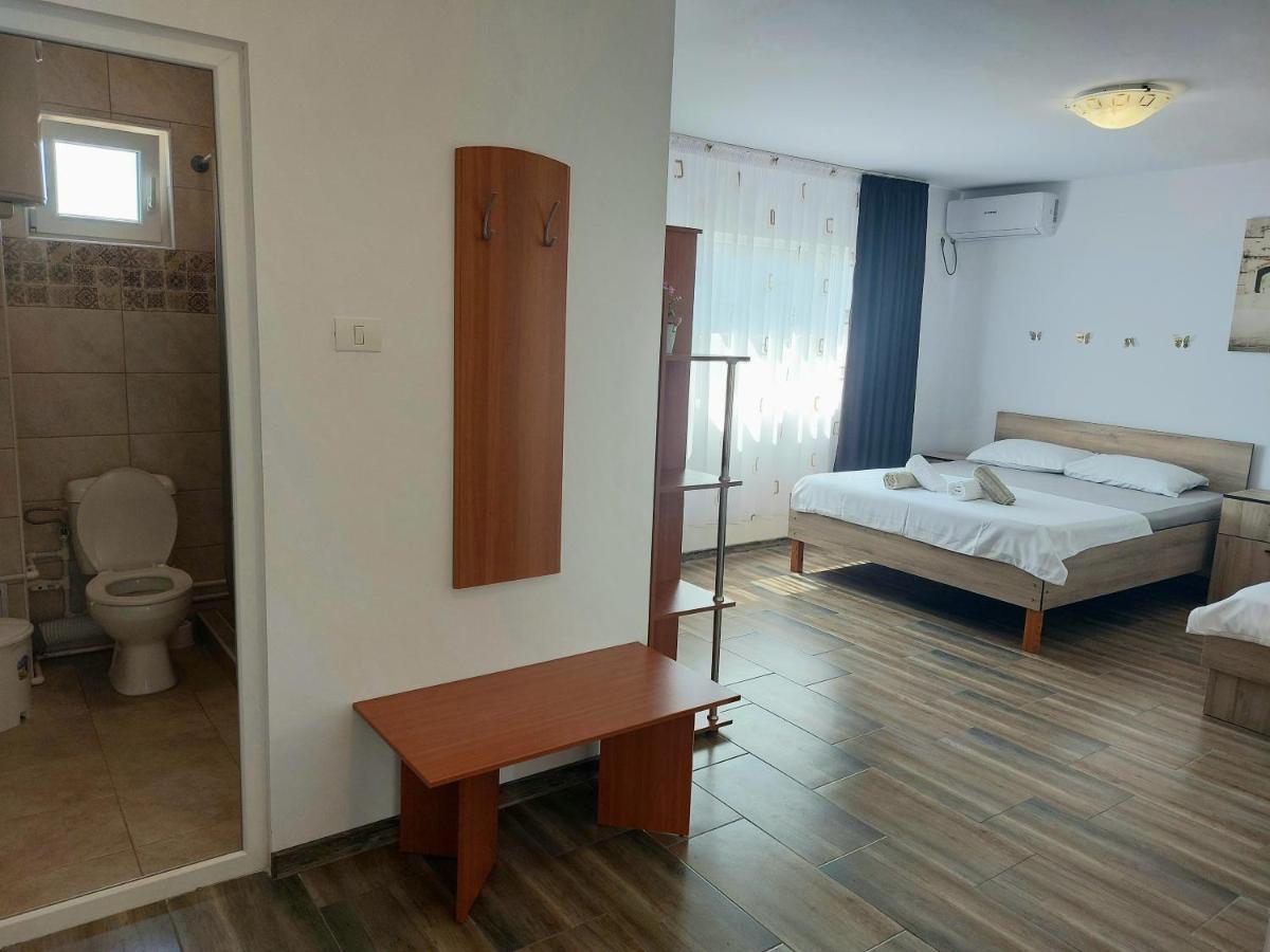Hotel Casa Olimpia Două Mai Chambre photo