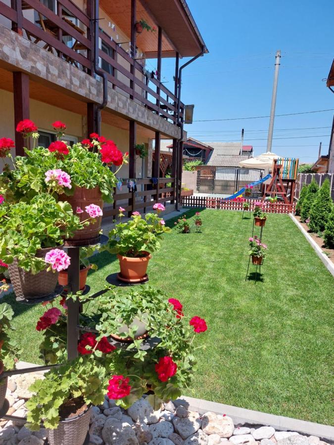 Hotel Casa Olimpia Două Mai Extérieur photo