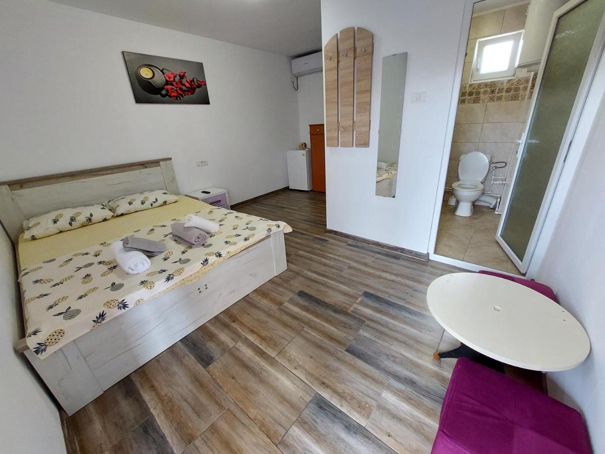 Hotel Casa Olimpia Două Mai Extérieur photo