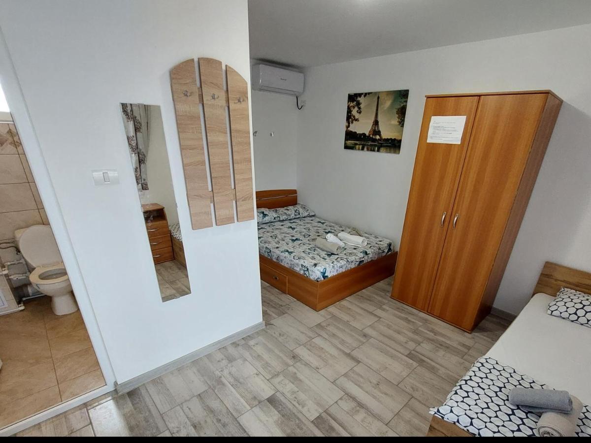 Hotel Casa Olimpia Două Mai Extérieur photo