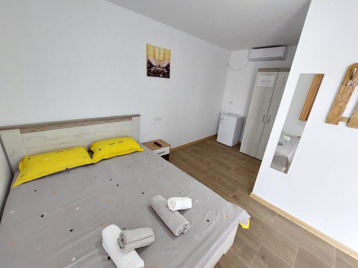 Hotel Casa Olimpia Două Mai Extérieur photo