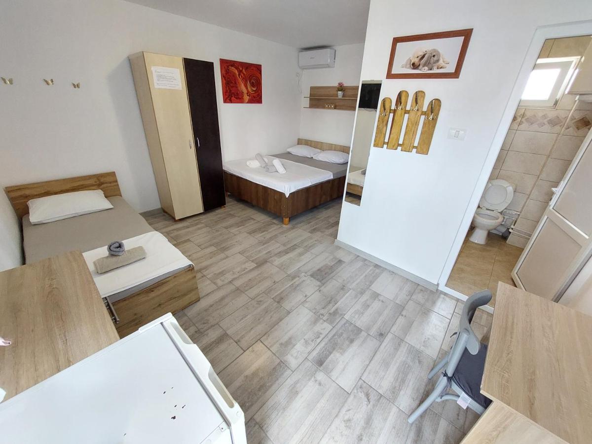 Hotel Casa Olimpia Două Mai Extérieur photo