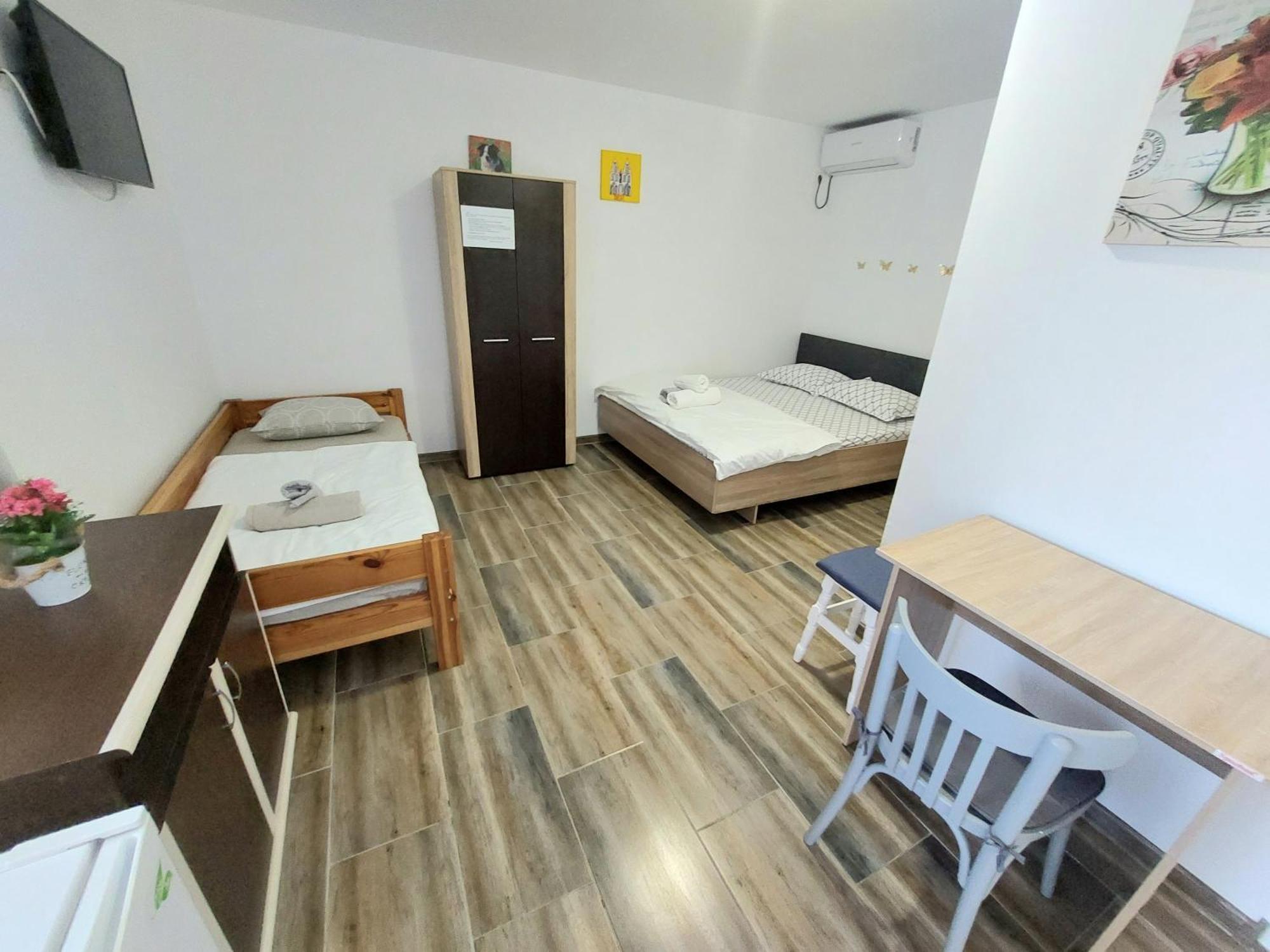 Hotel Casa Olimpia Două Mai Chambre photo