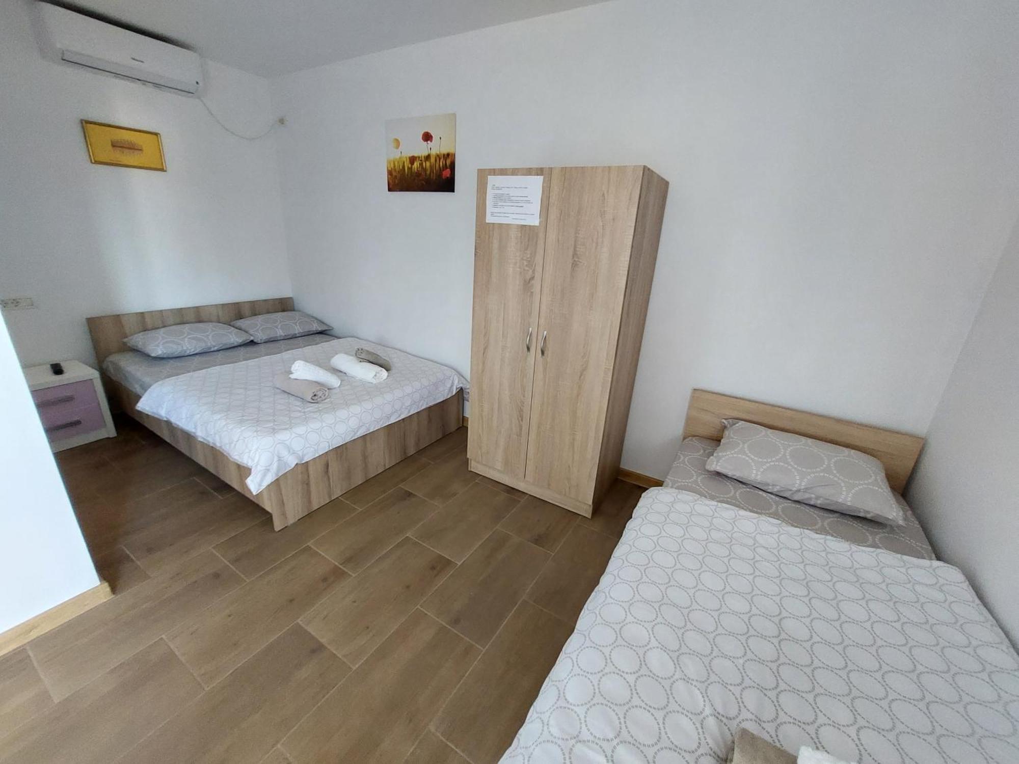Hotel Casa Olimpia Două Mai Chambre photo