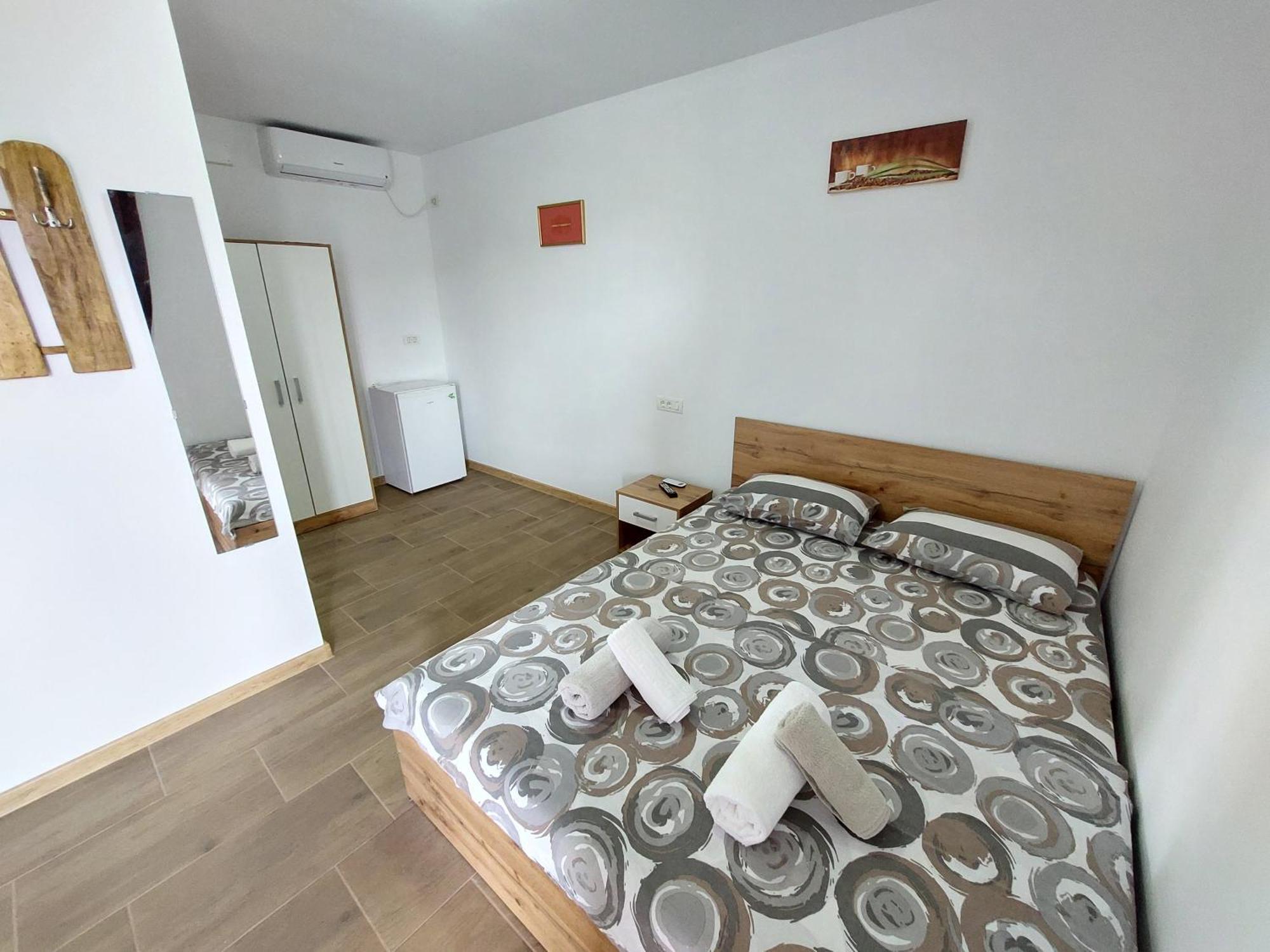Hotel Casa Olimpia Două Mai Chambre photo