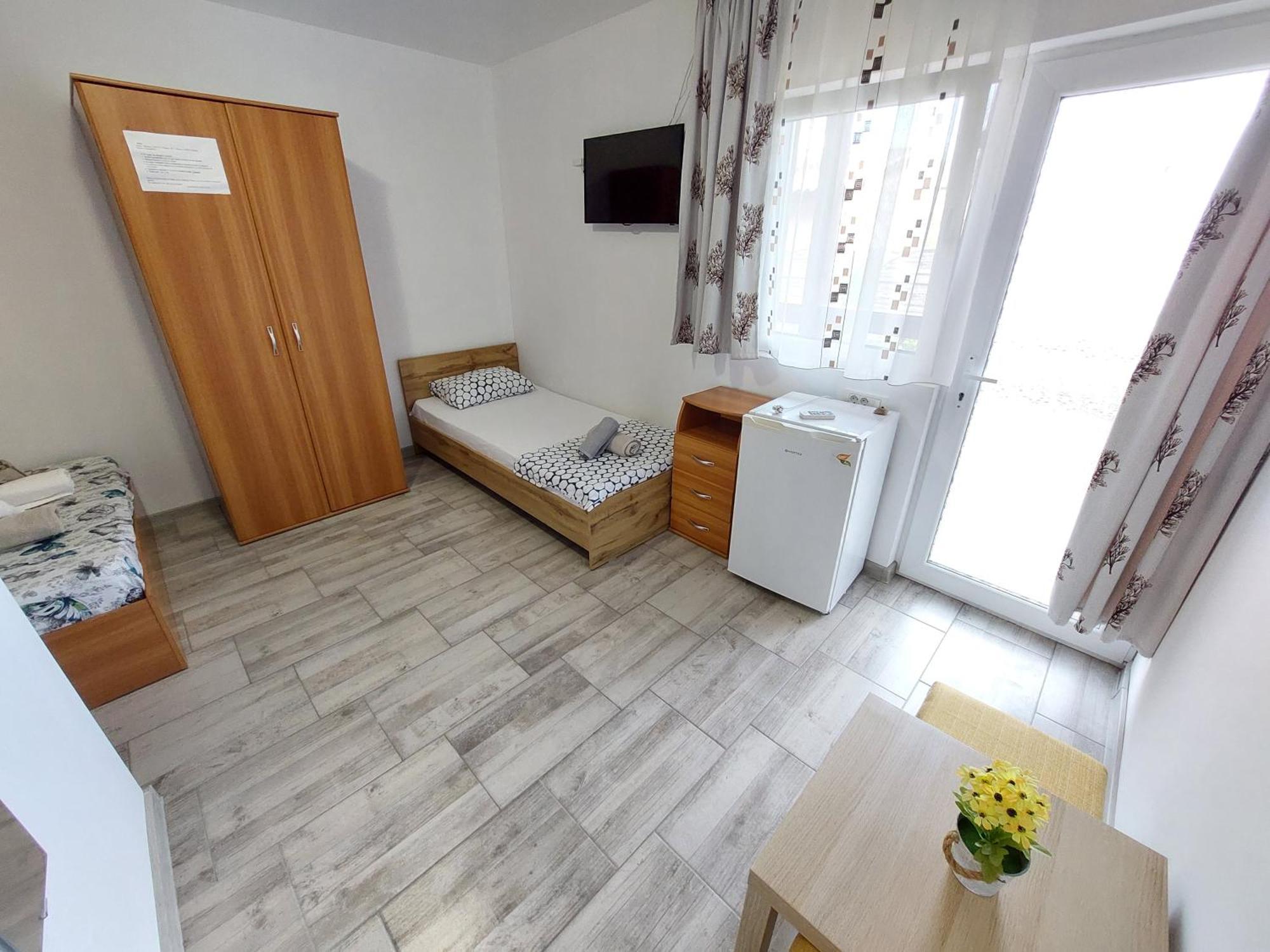 Hotel Casa Olimpia Două Mai Chambre photo